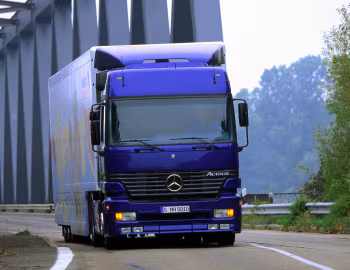 Mercedes-Benz Actros 1848 LS (MP1) '04.1996–10.2002