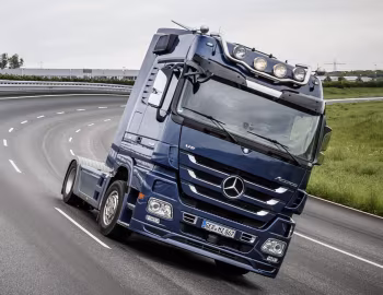 Mercedes-Benz Actros 1848 LS (MP3) '06.2008–????