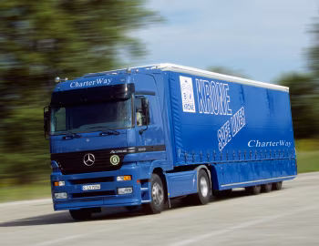 Mercedes-Benz Actros 1848 LS (MP1) '04.1996–10.2002