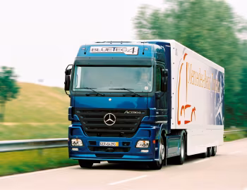 Mercedes-Benz Actros 1848 S (MP2) '04.2003–09