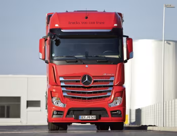 Mercedes-Benz Actros 1851 LS (MP4 / Br.963) '06.2011–17