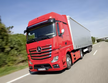 Mercedes-Benz Actros 1851 LS (MP4 / Br.963) '06.2011–17