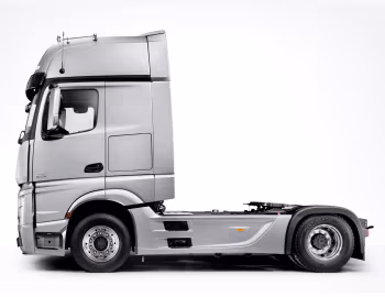 Mercedes-Benz Actros 1851 LS (MP4 / Br.963) '06.2011–17
