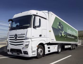 Mercedes-Benz Actros 1853 LS (MP4 / Br.963) '2011–17