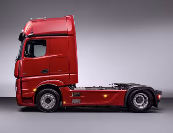 Mercedes-Benz Actros L 1853 LS Giga Space Cab [LHD] (MP4 / Br.963) '2021–????