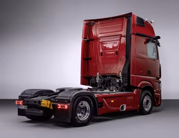Mercedes-Benz Actros L 1853 LS Giga Space Cab [LHD] (MP4 / Br.963) '2021–????
