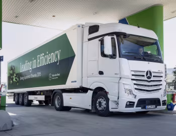 Mercedes-Benz Actros 1853 LS (MP4 / Br.963) '2011–17