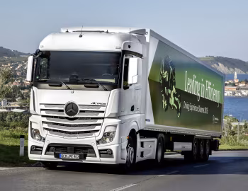 Mercedes-Benz Actros 1853 LS (MP4 / Br.963) '2011–17
