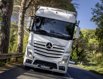 Mercedes-Benz Actros 1853 LS (MP4 / Br.963) '2011–17