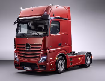 Mercedes-Benz Actros L 1853 LS Giga Space Cab [LHD] (MP4 / Br.963) '2021–????
