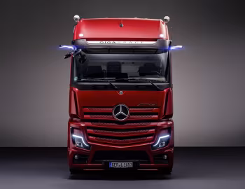 Mercedes-Benz Actros L 1853 LS Giga Space Cab [LHD] (MP4 / Br.963) '2021–????