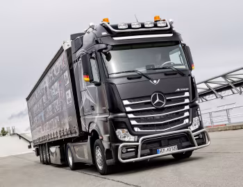 2017 Mercedes-Benz Actros 1853 LS (MP4 / Br.963) '2016–pr.