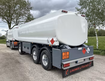Mercedes-Benz Actros 1858 Tankwagen (MP4 / Br.963) '2021–????