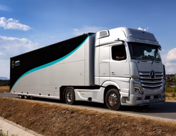 Mercedes-Benz Actros 1853 LS [UK-spec] (MP4 / Br.963) '2022–pr.