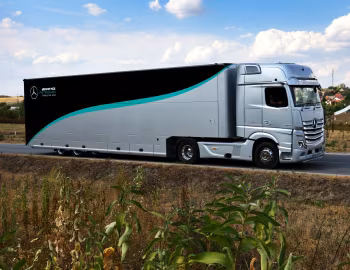 Mercedes-Benz Actros 1853 LS [UK-spec] (MP4 / Br.963) '2022–pr.
