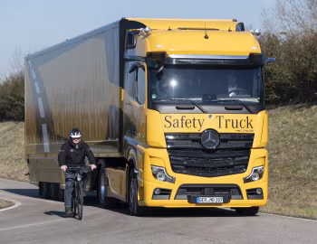 Mercedes-Benz Actros 1853 LS Safety Truck (MP4 / Br.963) '2018–19