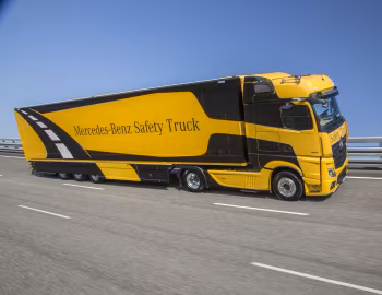 Mercedes-Benz Actros 1853 LS Safety Truck (MP4 / Br.963) '2018–19