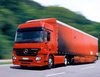 Mercedes-Benz Actros 1854 LS (MP2) '04.2003–12.2008