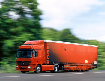 Mercedes-Benz Actros 1854 LS (MP2) '04.2003–12.2008