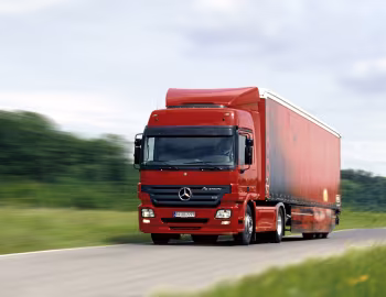 Mercedes-Benz Actros 1854 LS (MP2) '04.2003–12.2008