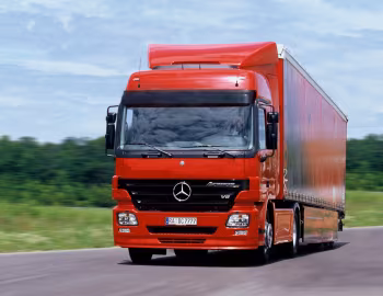 Mercedes-Benz Actros 1854 LS (MP2) '04.2003–12.2008