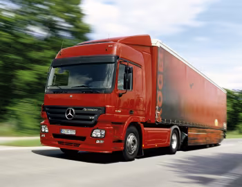 Mercedes-Benz Actros 1854 LS (MP2) '04.2003–12.2008