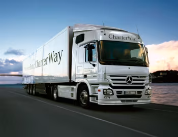 Mercedes-Benz Actros 1854 LS (MP2) '04.2003–12.2008