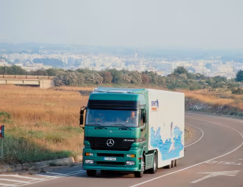 Mercedes-Benz Actros 1857 (MP1) '04.1997–10.2002