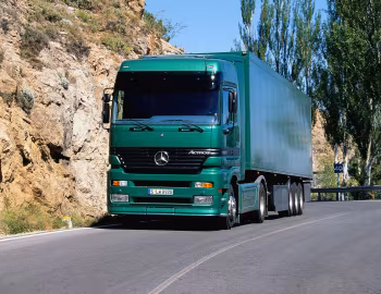 Mercedes-Benz Actros 1857 (MP1) '04.1997–10.2002