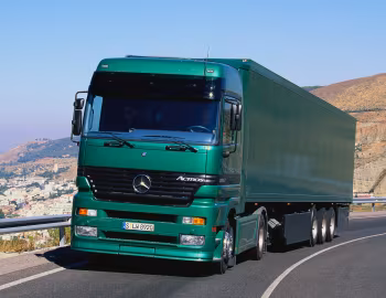 Mercedes-Benz Actros 1857 (MP1) '04.1997–10.2002