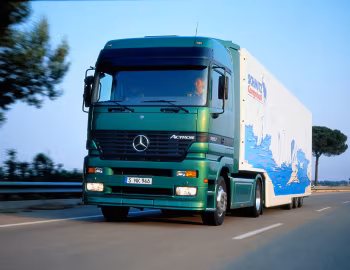 Mercedes-Benz Actros 1857 (MP1) '04.1997–10.2002