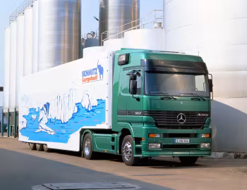 Mercedes-Benz Actros 1857 (MP1) '04.1997–10.2002