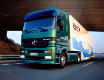 Mercedes-Benz Actros 1857 (MP1) '04.1997–10.2002