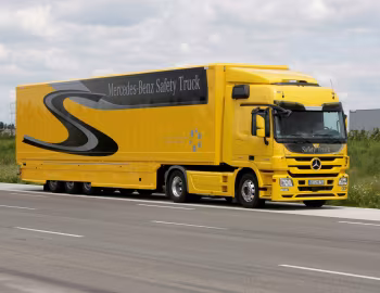 Mercedes-Benz Actros 1860 LS (MP3) '06.2008–11