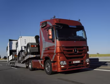 Mercedes-Benz Actros 1860 LS (MP3) '06.2008–11