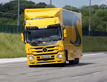 Mercedes-Benz Actros 1860 LS (MP3) '06.2008–11