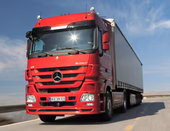 Mercedes-Benz Actros 1860 LS (MP3) '06.2008–11