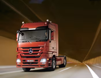 Mercedes-Benz Actros 1860 LS (MP3) '06.2008–11