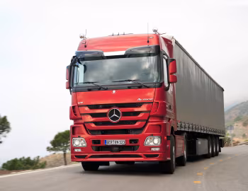 Mercedes-Benz Actros 1860 LS (MP3) '06.2008–11