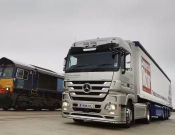 Mercedes-Benz Actros 1860 LS [UK-spec] (MP3) '06.2008–11
