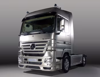 Mercedes-Benz Actros 1860 LS Cruiser Concept (MP2) '2005