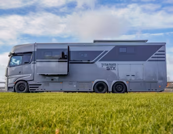 Mercedes-Benz Actros STX Racing Standard '2023
