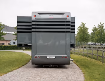 Mercedes-Benz Actros STX 4 Pop-Out Motorhome '2023