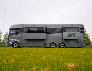 Mercedes-Benz Actros STX 4 Pop-Out Motorhome '2023