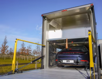 Ambos Mercedes-Benz Actros STX Racing Standard '2023