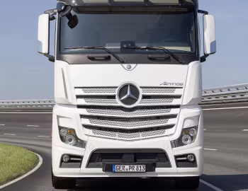 Mercedes-Benz Actros 1863 LS (Br.963) '2014–17
