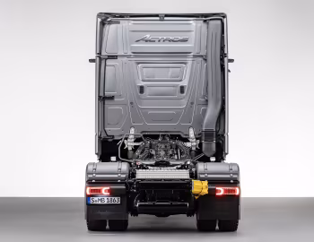 Mercedes-Benz Actros 1863 LS 4×2 "Edition 2" (Br.963) '2020–21