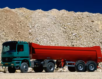 Mercedes-Benz Actros 2040 AS (MP1) '04.1996–10.2002
