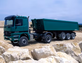 Mercedes-Benz Actros 2040 AS (MP1) '04.1996–10.2002