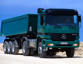 Mercedes-Benz Actros 2040 AS (MP1) '04.1996–10.2002